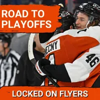 Locked On Flyers - Daily Podcast On The Philadelphia Flyers artwork