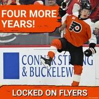 Locked On Flyers - Daily Podcast On The Philadelphia Flyers artwork