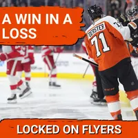 Locked On Flyers - Daily Podcast On The Philadelphia Flyers artwork
