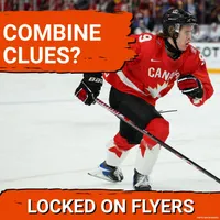 Locked On Flyers - Daily Podcast On The Philadelphia Flyers artwork