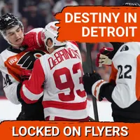 Locked On Flyers - Daily Podcast On The Philadelphia Flyers artwork