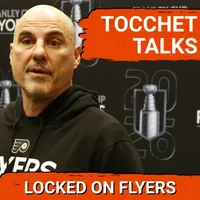 Locked On Flyers - Daily Podcast On The Philadelphia Flyers artwork