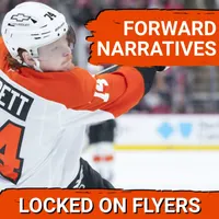 Locked On Flyers - Daily Podcast On The Philadelphia Flyers artwork