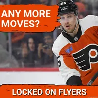 Locked On Flyers - Daily Podcast On The Philadelphia Flyers artwork