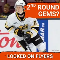 Locked On Flyers - Daily Podcast On The Philadelphia Flyers artwork