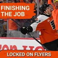 Locked On Flyers - Daily Podcast On The Philadelphia Flyers artwork