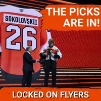 Locked On Flyers - Daily Podcast On The Philadelphia Flyers artwork