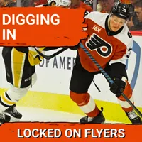 Locked On Flyers - Daily Podcast On The Philadelphia Flyers artwork