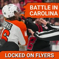 Locked On Flyers - Daily Podcast On The Philadelphia Flyers artwork