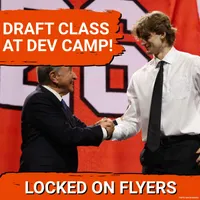 Locked On Flyers - Daily Podcast On The Philadelphia Flyers artwork