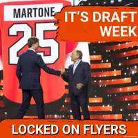 Locked On Flyers - Daily Podcast On The Philadelphia Flyers artwork