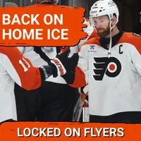 Locked On Flyers - Daily Podcast On The Philadelphia Flyers artwork