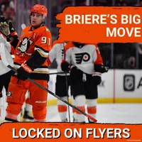 Locked On Flyers - Daily Podcast On The Philadelphia Flyers artwork