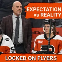 Locked On Flyers - Daily Podcast On The Philadelphia Flyers artwork