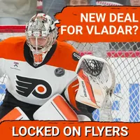 Locked On Flyers - Daily Podcast On The Philadelphia Flyers artwork