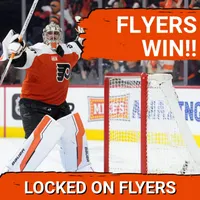 Locked On Flyers - Daily Podcast On The Philadelphia Flyers artwork