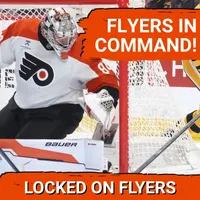 Locked On Flyers - Daily Podcast On The Philadelphia Flyers artwork