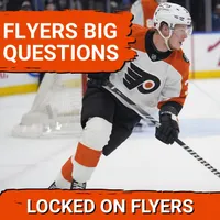 Locked On Flyers - Daily Podcast On The Philadelphia Flyers artwork