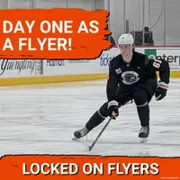 Locked On Flyers - Daily Podcast On The Philadelphia Flyers artwork