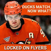 Locked On Flyers - Daily Podcast On The Philadelphia Flyers artwork