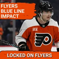 Locked On Flyers - Daily Podcast On The Philadelphia Flyers artwork