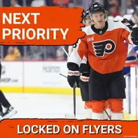 Locked On Flyers - Daily Podcast On The Philadelphia Flyers artwork