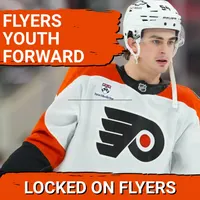 Locked On Flyers - Daily Podcast On The Philadelphia Flyers artwork