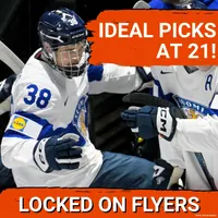Locked On Flyers - Daily Podcast On The Philadelphia Flyers artwork