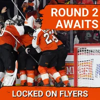 Locked On Flyers - Daily Podcast On The Philadelphia Flyers artwork