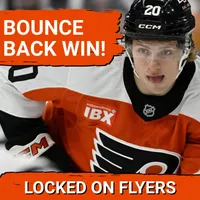 Locked On Flyers - Daily Podcast On The Philadelphia Flyers artwork