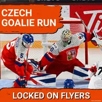 Locked On Flyers - Daily Podcast On The Philadelphia Flyers artwork