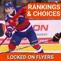 Locked On Flyers - Daily Podcast On The Philadelphia Flyers artwork