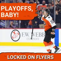 Locked On Flyers - Daily Podcast On The Philadelphia Flyers artwork