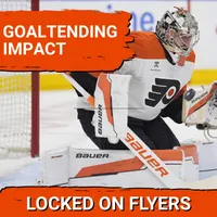 Locked On Flyers - Daily Podcast On The Philadelphia Flyers artwork
