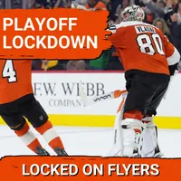 Locked On Flyers - Daily Podcast On The Philadelphia Flyers artwork