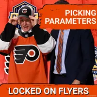 Locked On Flyers - Daily Podcast On The Philadelphia Flyers artwork