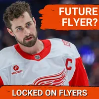 Locked On Flyers - Daily Podcast On The Philadelphia Flyers artwork