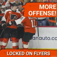 Locked On Flyers - Daily Podcast On The Philadelphia Flyers artwork