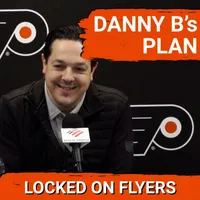 Locked On Flyers - Daily Podcast On The Philadelphia Flyers artwork
