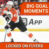 Locked On Flyers - Daily Podcast On The Philadelphia Flyers artwork