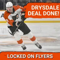 Locked On Flyers - Daily Podcast On The Philadelphia Flyers artwork