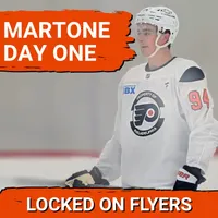 Locked On Flyers - Daily Podcast On The Philadelphia Flyers artwork