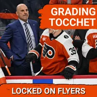 Locked On Flyers - Daily Podcast On The Philadelphia Flyers artwork