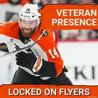Locked On Flyers - Daily Podcast On The Philadelphia Flyers artwork