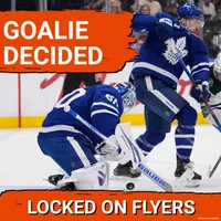 Locked On Flyers - Daily Podcast On The Philadelphia Flyers artwork