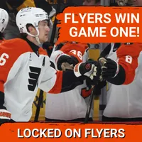 Locked On Flyers - Daily Podcast On The Philadelphia Flyers artwork