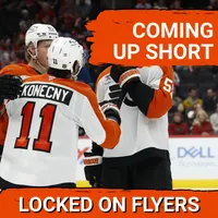 Locked On Flyers - Daily Podcast On The Philadelphia Flyers artwork