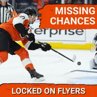 Locked On Flyers - Daily Podcast On The Philadelphia Flyers artwork