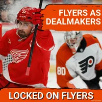 Locked On Flyers - Daily Podcast On The Philadelphia Flyers artwork