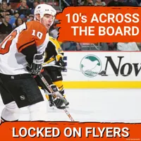 Locked On Flyers - Daily Podcast On The Philadelphia Flyers artwork